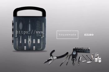 EZ280 Housemate 22pcs Tool Kit