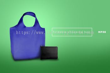 MP36 Foldable Shopping Bag