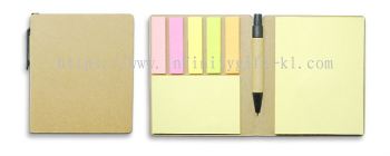 ECO047 Sticky Notepad