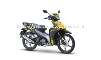 Honda Dash 125 (YELLOW)