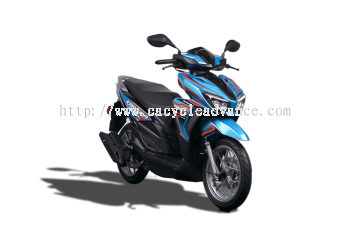 Modenas Karisma 125S (BLUE)