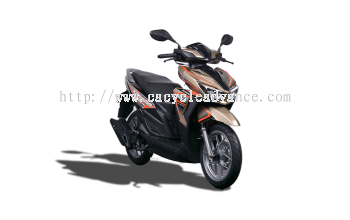 Modenas Karisma 125S (GOLD)