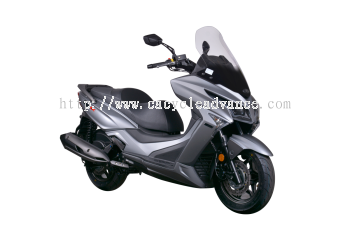 Modenas Elegan EX (GREY)