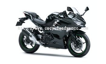 Modenas Ninja 250 (BLACK)