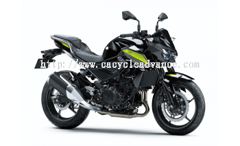 Modenas Z250 (BLACK)