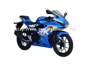 Suzuki GSX-R150 (BLUE)