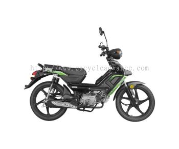 Aveta Ranger 110 (GREEN)