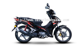 SM SPORT 110R (N2) (BLACK)