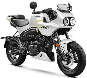 Cfmoto XO PAPIO (WHITE)