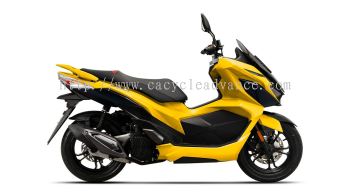 Sym Jet X 150 (YELLOW)