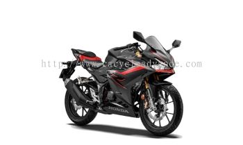 Honda Cbr150r - Black