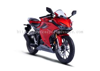 Honda Cbr150r - Red