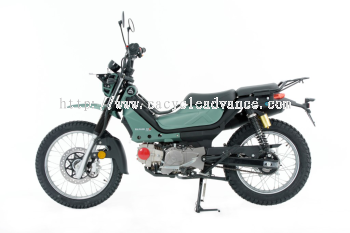 Aveta Ranger Max Explorer 150 - Green)