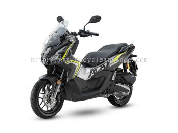 Honda Adv 160 - Silver