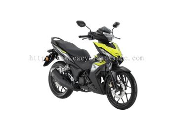 HONDA RS150R (YELLOW)