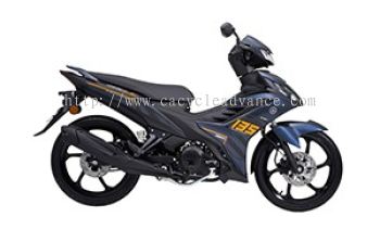 YAMAHA 135LC (NAVY)