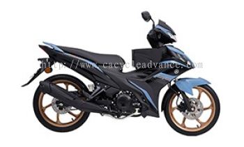 YAMAHA 135LC SE (BLUE)