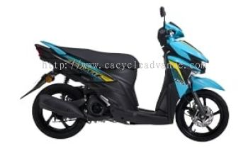 YAMAHA EGO AVANTIZ (CYAN)