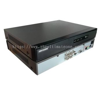 DS-7204HQHI-F1/N 1080P 4CH Hybrid DVR