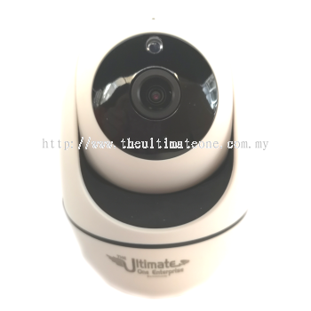 The Ultimate One Starlight IP Camera, 2.0MP