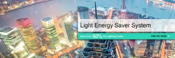 LESS - Light Energy Saving System