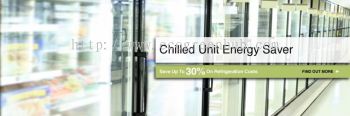 Chilled Unit Energy Savers