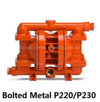 Bolted Metal P220P230