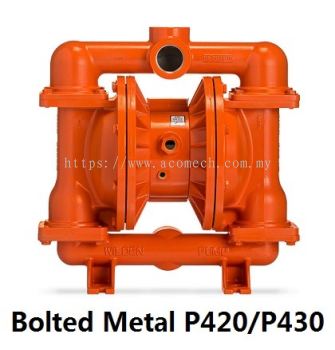 Bolted Metal P420P430