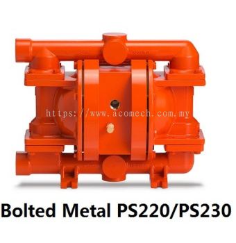 Bolted Metal PS220PS230