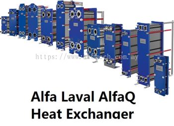Alfa Laval AlfaQ Heat Exchanger