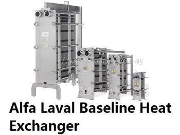 Alfa Laval Baseline Heat Exchanger