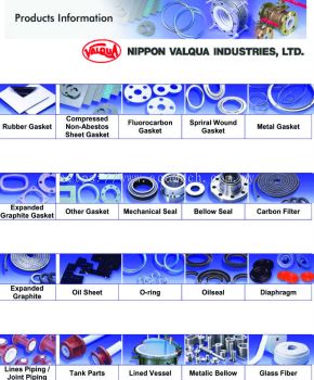 Nippon Valqua Industries, LTD.