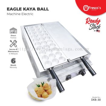 Eagle Kayaball Machine Electric