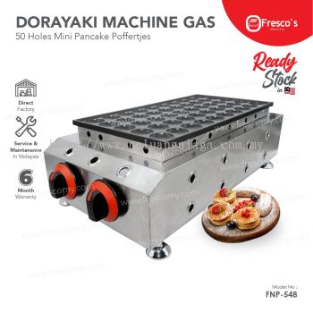 Dorayaki Dutch Mini Pancakes Poffertjes Maker Machine Electric