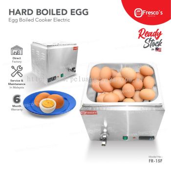 Egg Boiler Machine Hard Boiled Eggs Cooker
