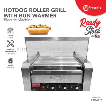 Hot Dog Warmer