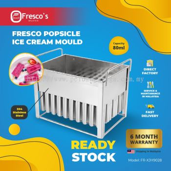 Fresco Popsicle Ice Cream Mould 80ml