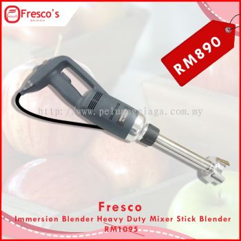 Fresco Immersion Blender Heavy Duty Fruit Blender