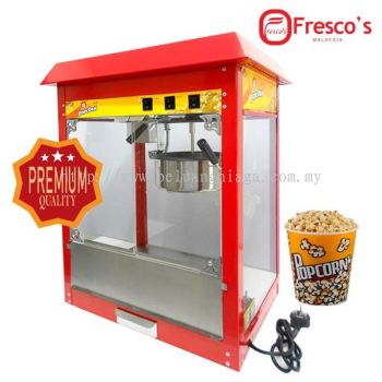 Pop Corn Machine Commercial Mushroom Pop Corn Maker