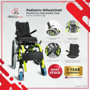 CP Wheelchair Aluminum Adjustable Seat for children