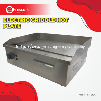 Electric Griddle Hot Plate FR-818A
