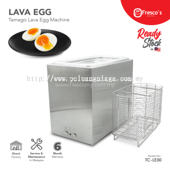 Tamago Lava Egg Machine Electric