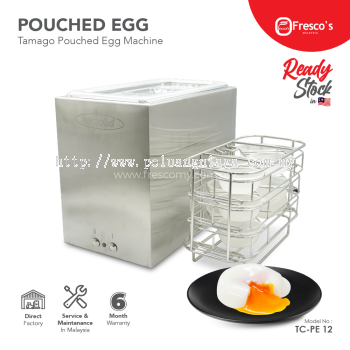Tamago Poached Egg Machine Electric