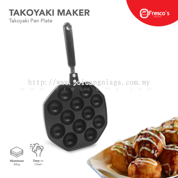 Takoyaki Pan Plate