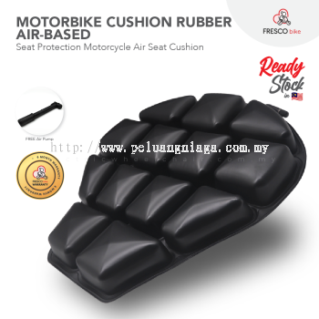 Motorbike Cushion Rubber Air-Based Seat Protection Motorcycle Air Seat Cushion