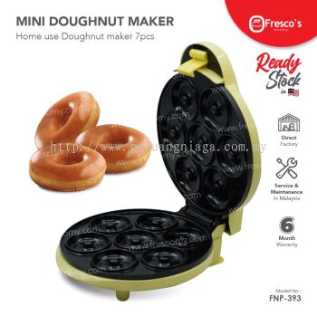 Mini Doughnut Maker Donut Maker Mesin Donut Mini Donut