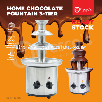 Chocolate Fountain Machine Home