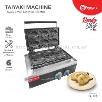 Waffle Small Fish Taiyaki Electric Maker Machine 