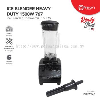 Ice Blender Commercial Machine 1500W 767