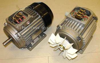 Second Hand Induction / Used Electric Motor / Exhaust Fan